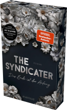 Buchcover für The Syndicater – Das Ende ist der Anfang