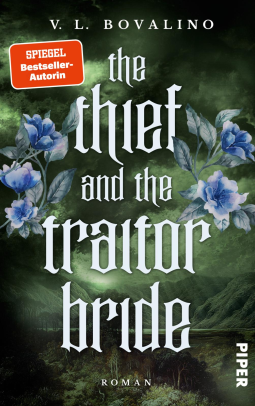 Buchcover für The Thief and the Traitor Bride