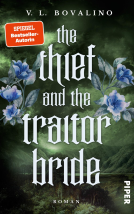 Buchcover für The Thief and the Traitor Bride