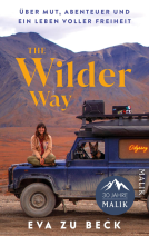 Buchcover für The Wilder Way