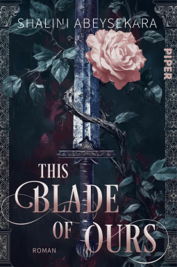Buchcover für This Blade of Ours