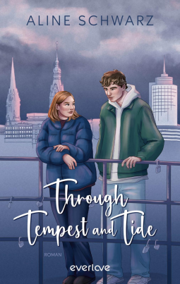 Buchcover für Through Tempest and Tide