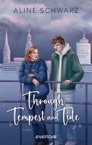 Buchcover für Through Tempest and Tide