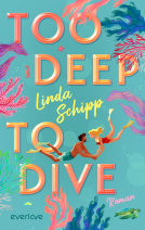 Buchcover für Too deep to dive