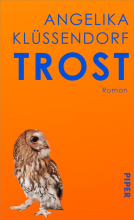 Buchcover für Trost