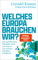 Buchcover für Welches Europa brauchen wir?