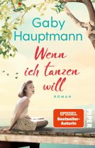 Buchcover für Wenn ich tanzen will