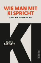 Buchcover für Wie man mit KI spricht