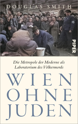 Buchcover für Wien ohne Juden