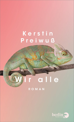 Buchcover für Wir alle