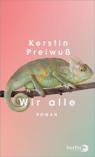 Buchcover für Wir alle