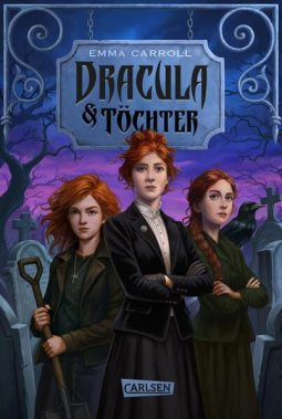 Buchcover für Dracula & Töchter
