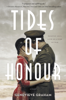 book cover for Tides of Honour