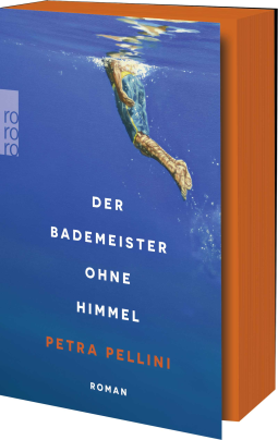 Buchcover für Der Bademeister ohne Himmel 