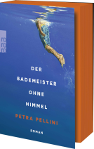 Buchcover für Der Bademeister ohne Himmel 