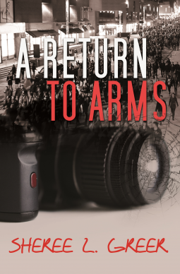 book cover for A Return to Arms