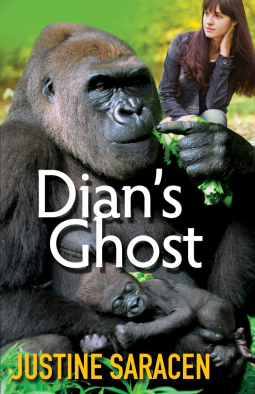 book cover for Dian's Ghost