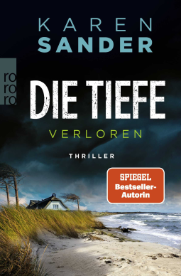 Buchcover für Die Tiefe: Verloren