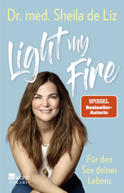 Buchcover für Light my Fire