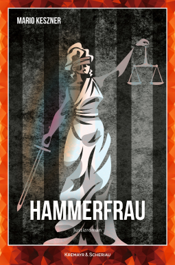 Buchcover für Hammerfrau