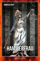 Buchcover für Hammerfrau