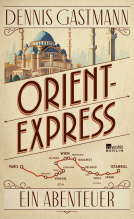 Buchcover für Orient-Express