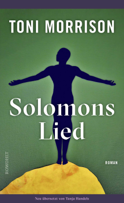 Buchcover für Solomons Lied