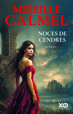 Couverture du livre pour Noces de cendres