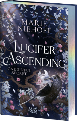 Buchcover für Lucifer Ascending – One Sinful Secret