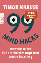 Buchcover für 99 Mind Hacks