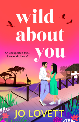 book cover for Wild About You