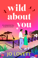 book cover for Wild About You