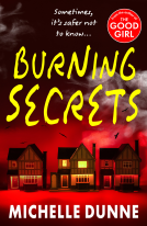 book cover for Burning Secrets