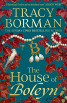 book cover for The House of Boleyn
