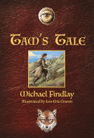 book cover for Tam's Tale