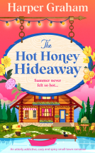 book cover for The Hot Honey Hideaway