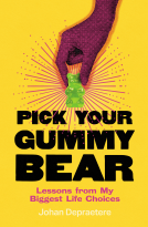 book cover for Pick Your Gummy Bear