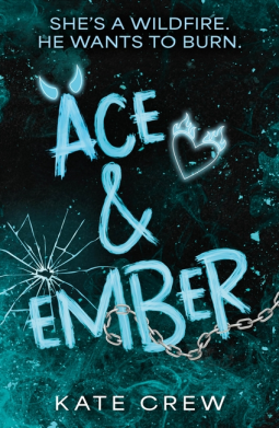 book cover for Ace & Ember