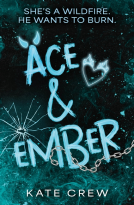 book cover for Ace & Ember
