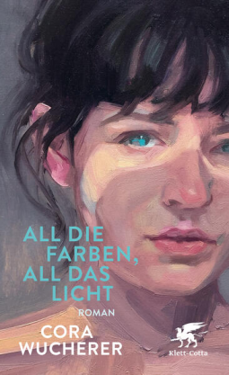 Buchcover für All die Farben, all das Licht