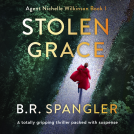 book cover for Stolen Grace