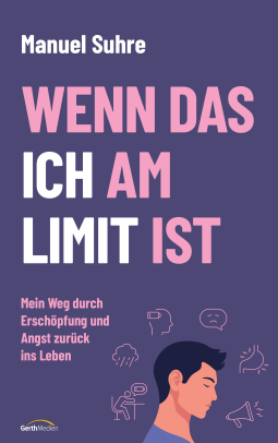 Buchcover für Wenn das ICH am LIMIT ist