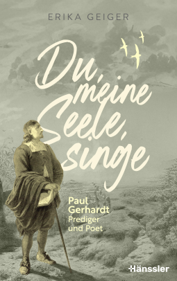 Buchcover für Du, meine Seele, singe