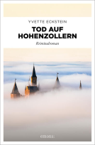 Buchcover für Tod auf Hohenzollern