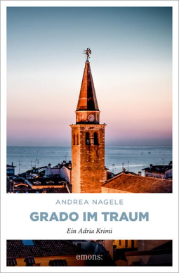 Buchcover für Grado im Traum