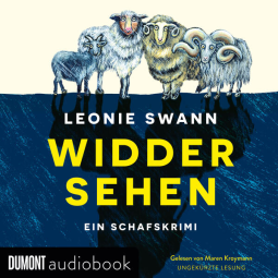 Buchcover für Widdersehen
