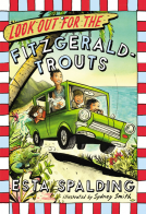 book cover for Look Out for the Fitzgerald-Trouts