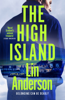 book cover for The High Island