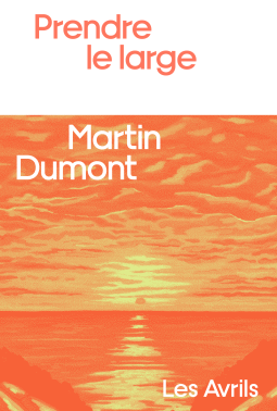 Couverture du livre pour Prendre le large