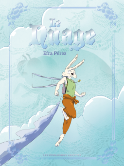 Couverture du livre pour Le Nuage
